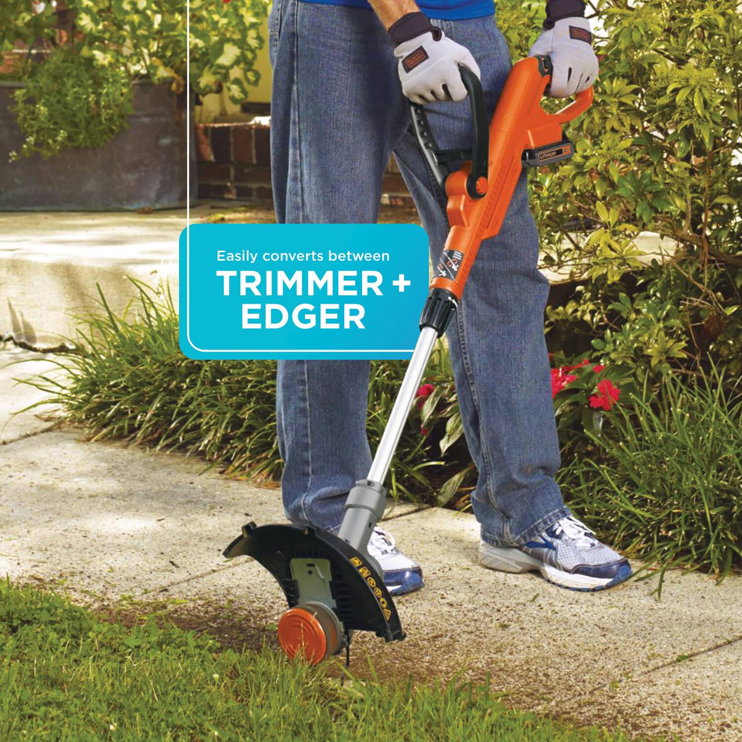 Easily converts between TRIMMER + EDGER