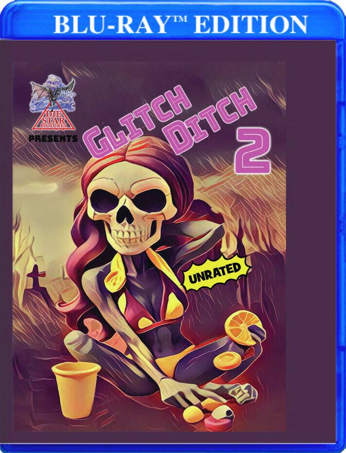 Front. Glitch Ditch 2 (MOD) (BluRay Movie).