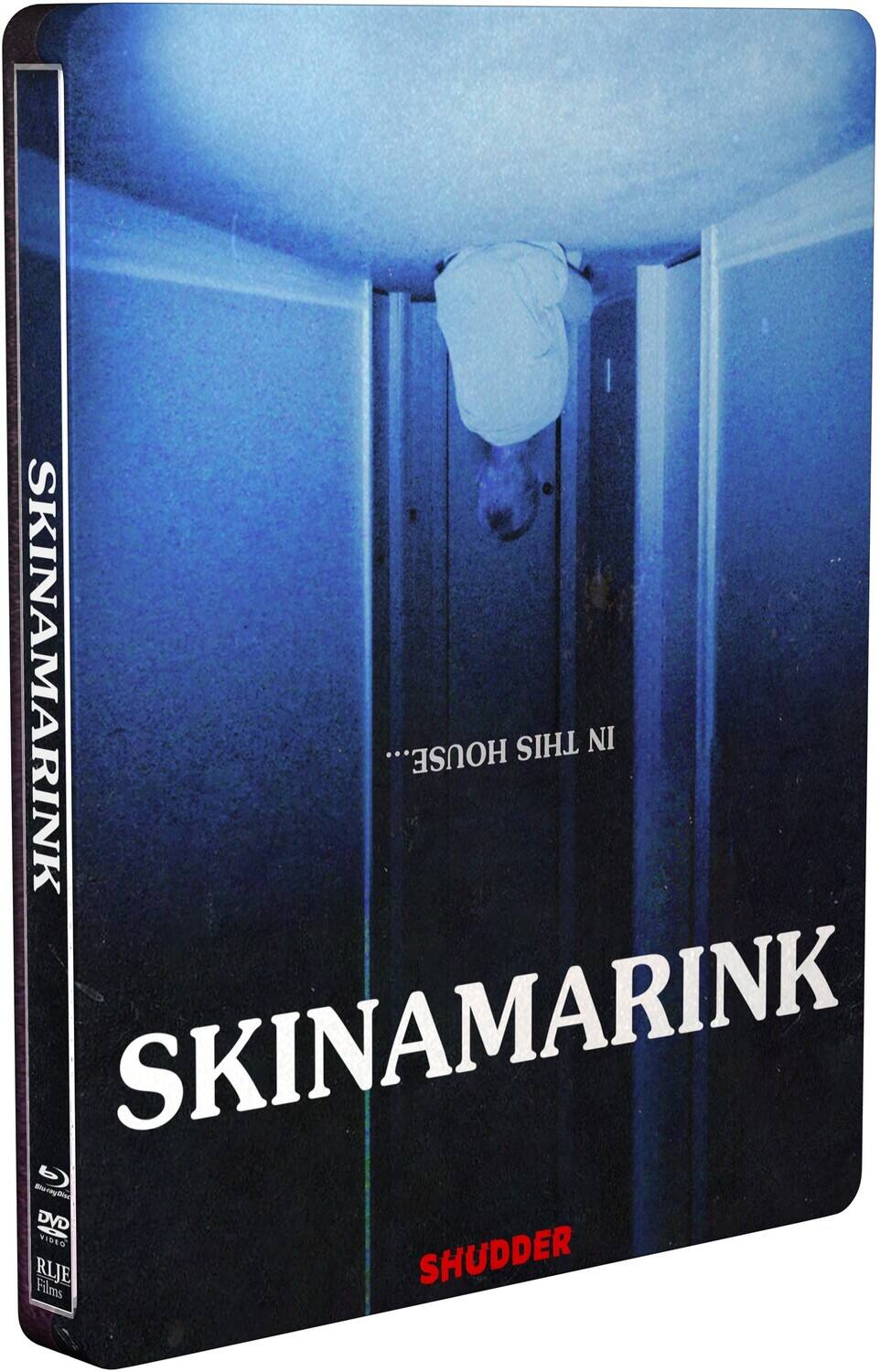 Skinamarink (Steelbook)   - BLU-RAY