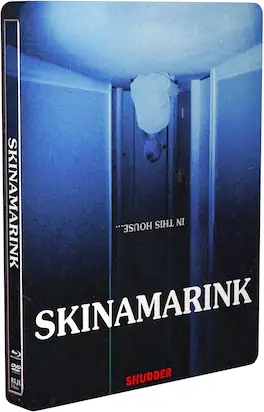 Skinamarink (Steelbook) - BLU-RAY
