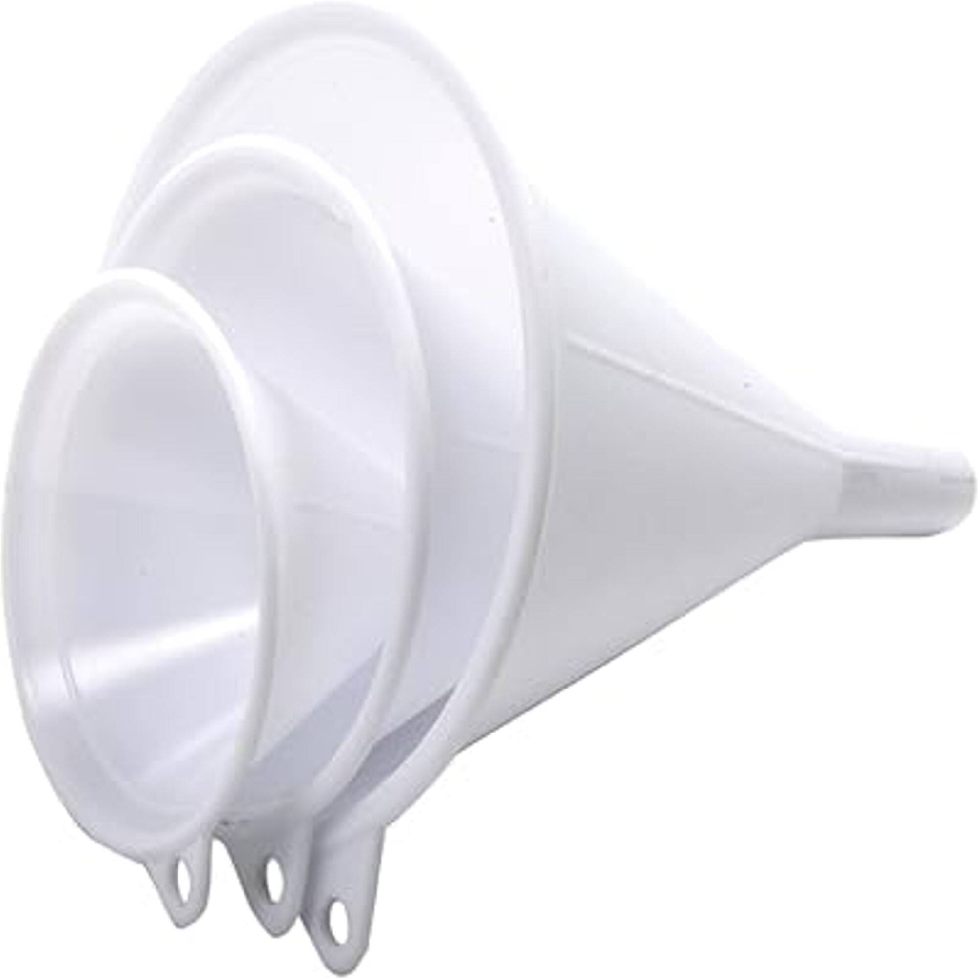 Alt View 1. Ivation - Measuring Cup & Funnel for IVATCSC7 Steamer, Replacement Fill Accessories.