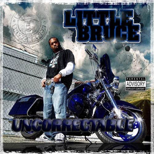 Little Bruce - Uncorrectable  - COMPACT DISCS
