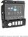 The text on the image reads: "AM 10 50 26 Sep 2024 Thursday Radio Aux in USB1 Music USB2 Phone Settings Dimmer CPAA Camera1 Camera2 SUB 1 2 SUB MB QUART GMR7V1 Source Unit NOT INCLUDED."
