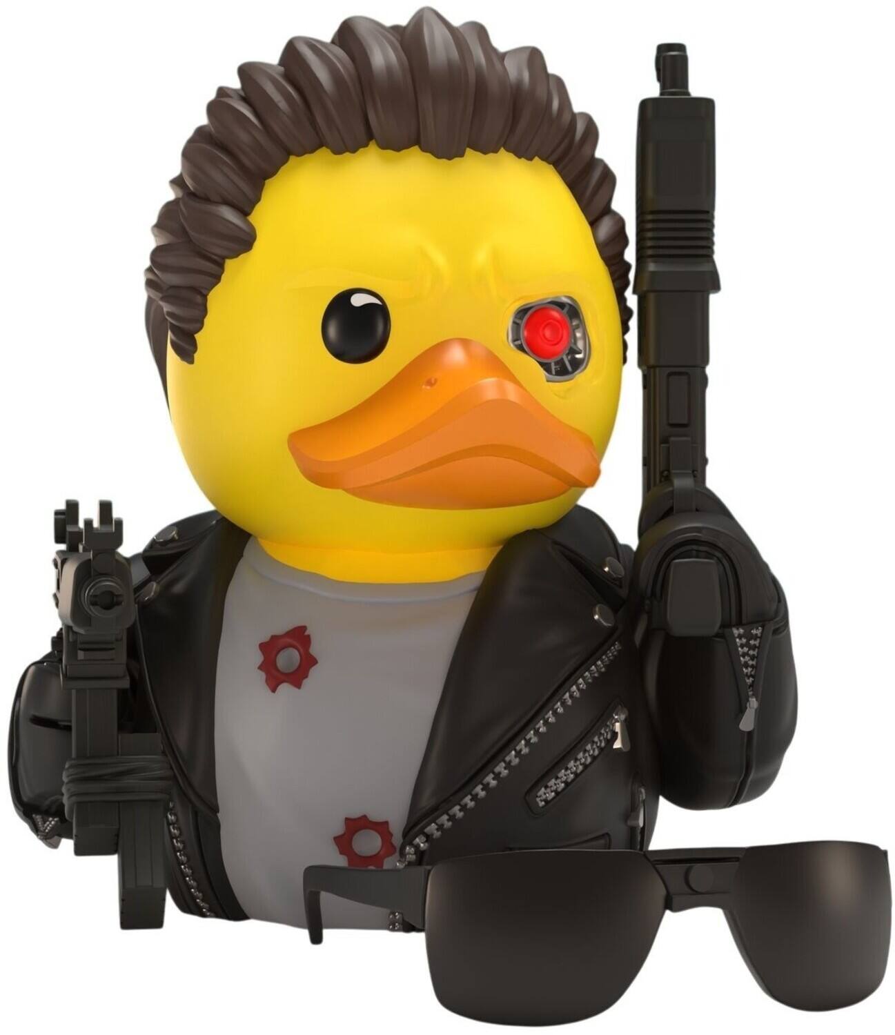 Alt View 3. PopMarket - TUBBZ - The Terminator - Terminator - Boxed Edition   - COLLECTIBLES - Multicolor.