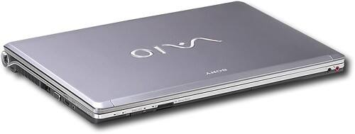 Best Buy: Sony VAIO Laptop with Intel® Centrino® 2 Processor 