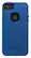 Alt View Standard 2. OtterBox - Commuter Series Case for Apple® iPhone® 5 and 5s - Ocean Blue/Night Blue Sky.