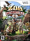 Front Detail. Zoo Hospital - Nintendo Wii.