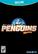 Front Standard. Penguins of Madagascar - Nintendo Wii U.
