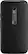 Back. Motorola - Moto G (3rd Generation) 4G with 16GB Memory Cell Phone (Unlocked) - Black.