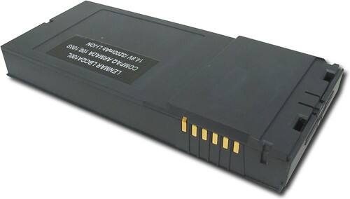 Angle Standard. Lenmar - Lithium-Ion Battery for Compaq Armada 100 and 100S Series Laptops.
