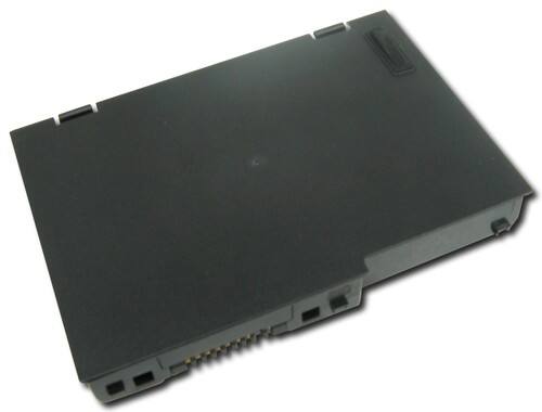 Front Standard. Lenmar - Lithium-Ion Battery for Fujitsu LifeBook B6210 Laptops.