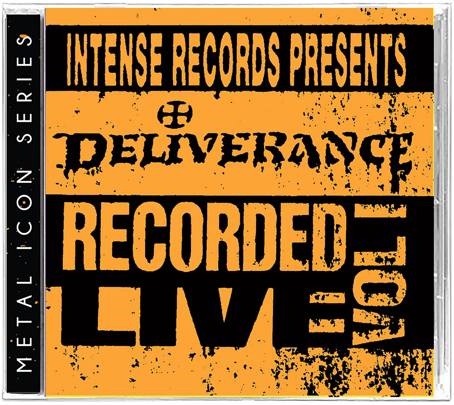 Deliverance Intense Series Live Vol. 1 COMPACT DISCS [CD] - Best Buy