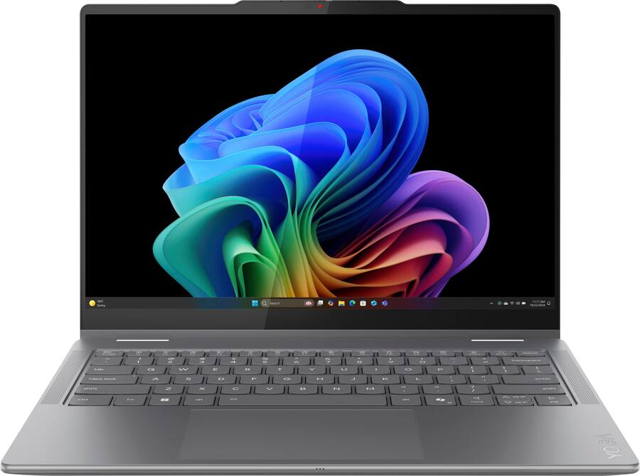 Lenovo Yoga 7i 2 in 1 Copilot+ PC 14 Lenovo Yoga 7i 2 in 1 Copilot+ PC 14