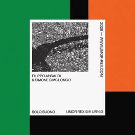 Ansaldi,Filippo / Longo,Simone Sims - Solo Suono - CASSETTES