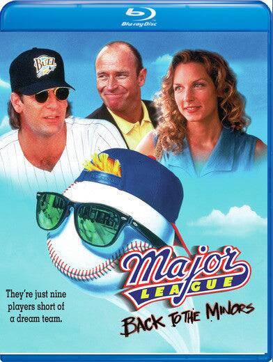 Major League: Back to the Minors  - BluRay