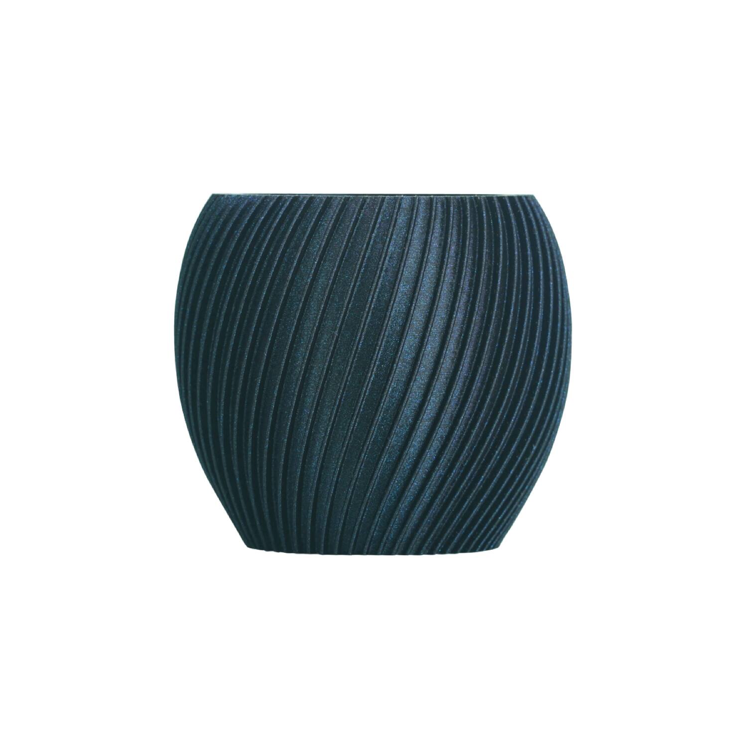 Alt View 2. Flashforge - FLASHFORGE HS PETG Multicolor Burnt Titanium 1kg.