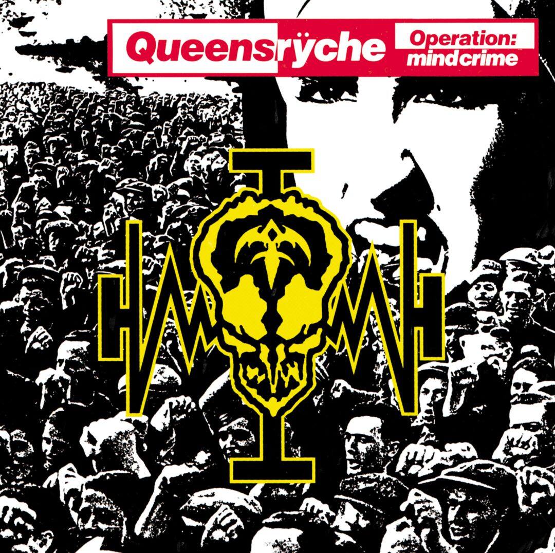 Operation: Mindcrime [LP] - VINYL - Front_Original