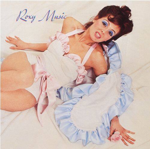 

Roxy Music [LP] - VINYL