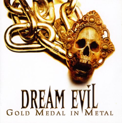  Gold Medal in Metal [CD]