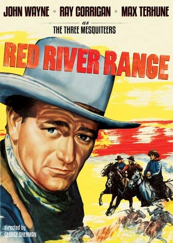Red River Range  - DVD