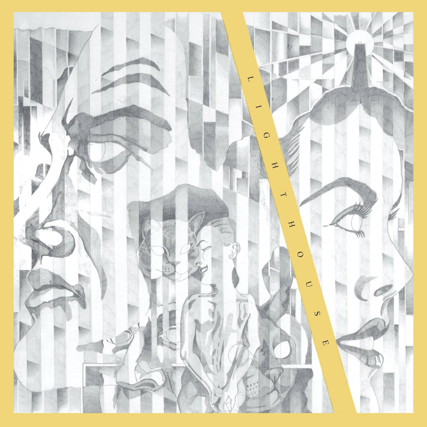 The Shadow Ring Lighthouse VINYL LP - Best Buy