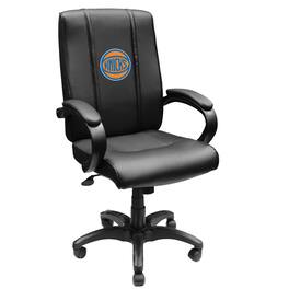 DreamSeat - New York Knicks Secondary Office Chair 1000 - Black