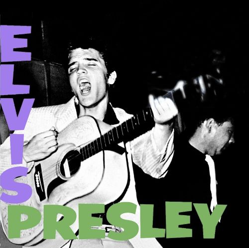 

Elvis Presley [Legacy] [LP] - VINYL