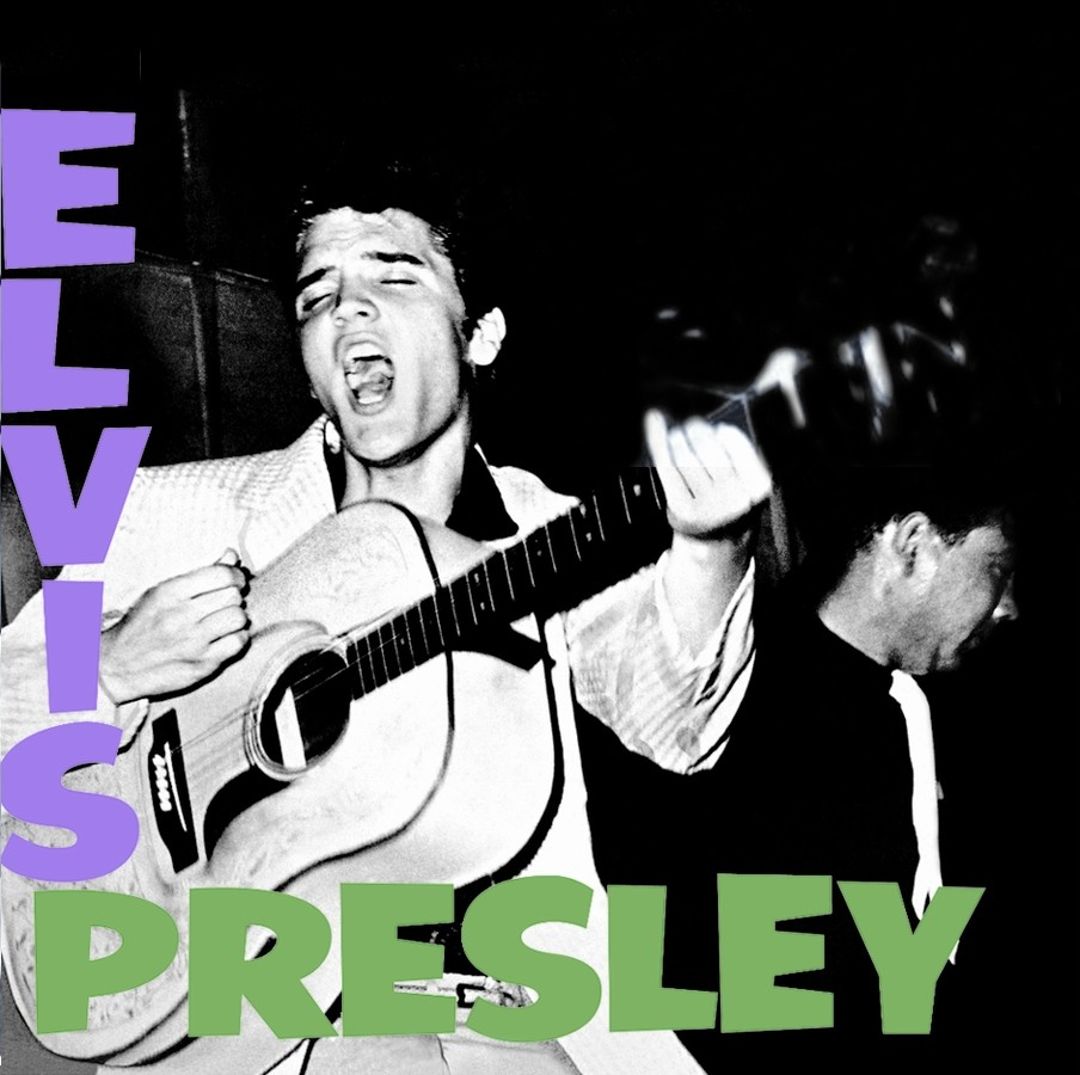 Elvis Presley [Legacy] [LP] - Best Buy