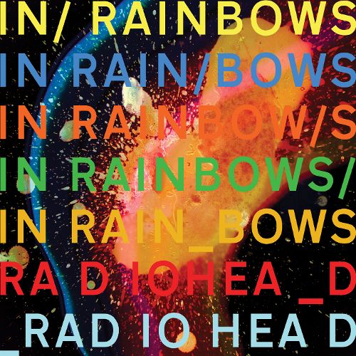  In Rainbows [LP] - VINYL