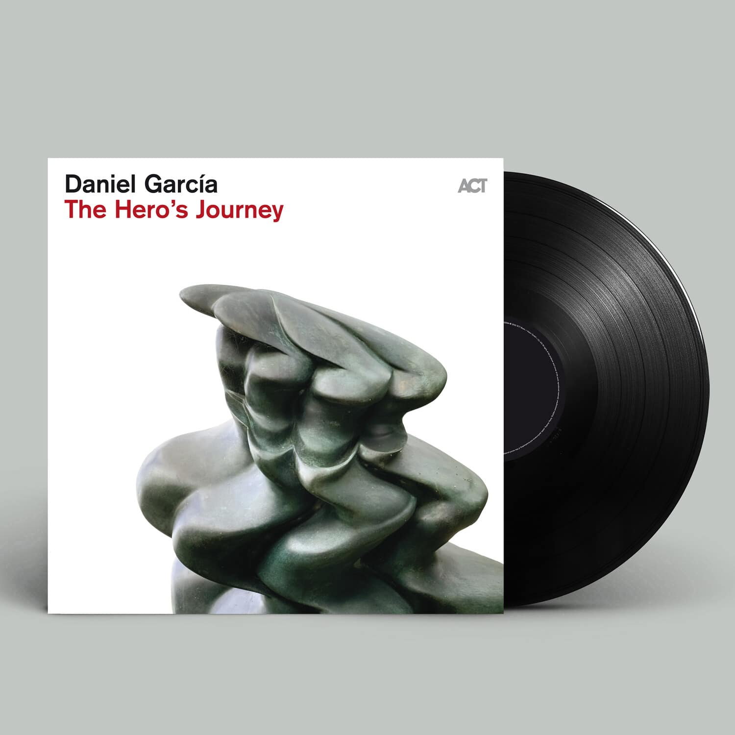 Daniel Garcia - The Hero's Journey   - VINYL LP price history on PriceWatchPro