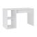 Front Zoom. Linon Home Décor - Culver Two-Cube Desk - White.