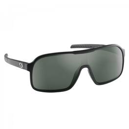 Flying Fisherman - Sounder Sunglasses - Matte Black/Smoke