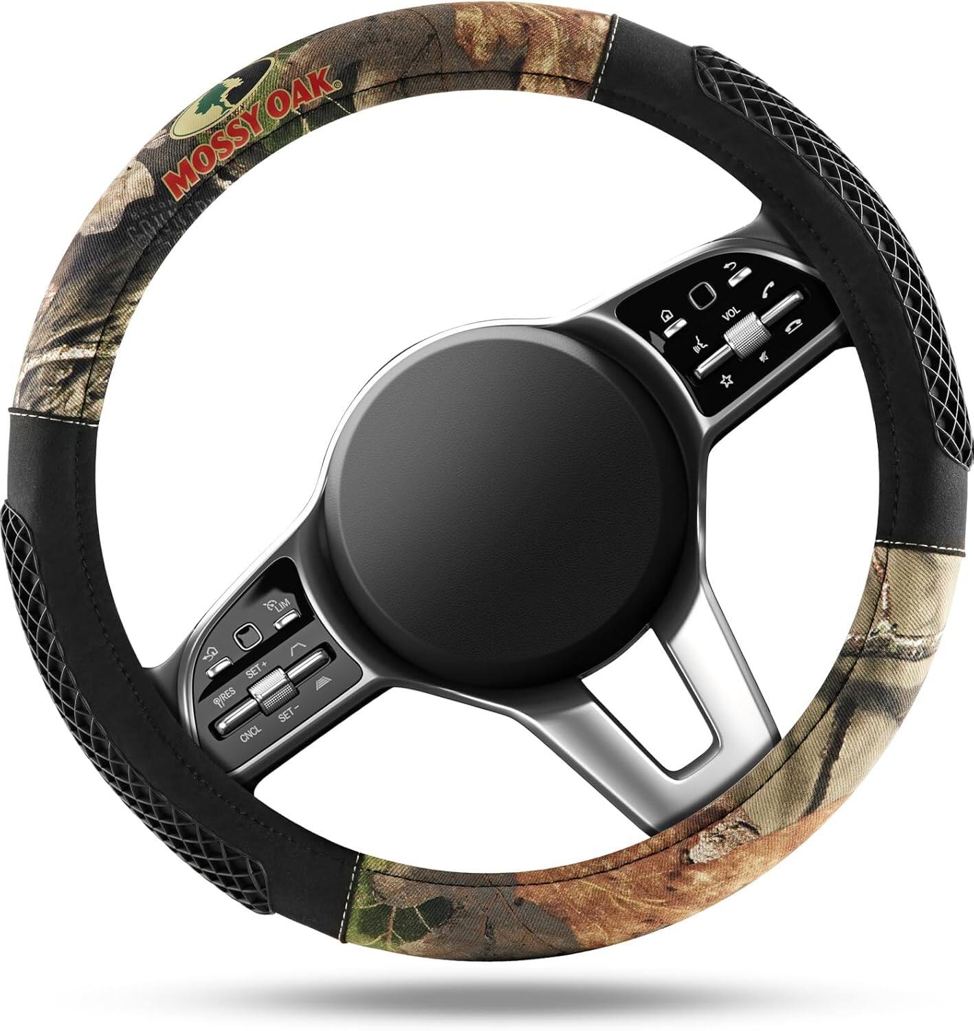 MOSSY OAK  
VOL +  
VOL -  
SET +  
SET -  
DM SET  
CNCL