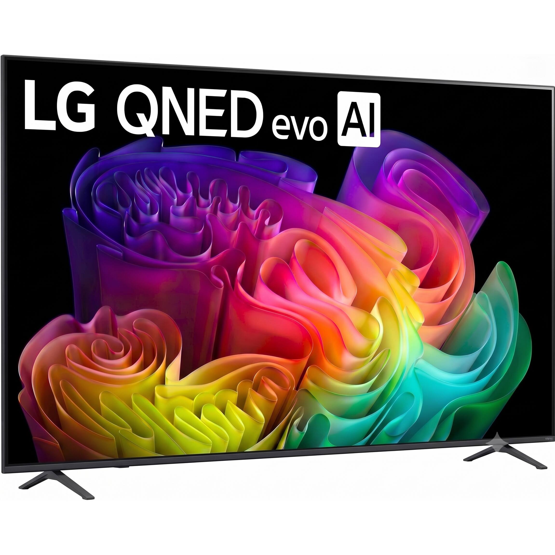 LG QNED evo AI