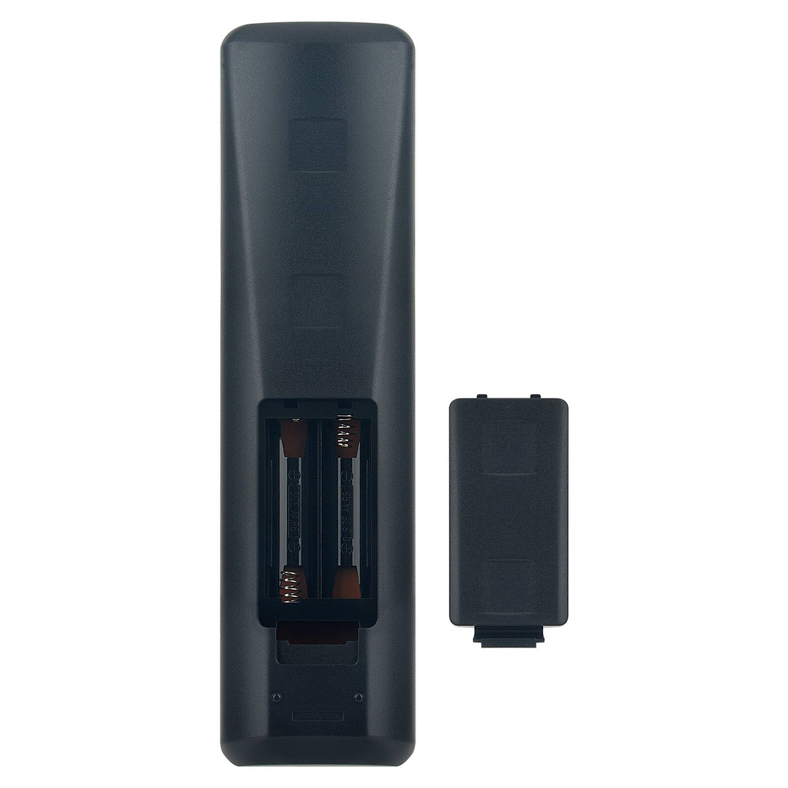 Left. VINABTY - Replaced Remote Control SE-R0294 Fits for Toshiba DVD D-VR660KU D-VR670KU D-VR670 D-VR660 - Black.