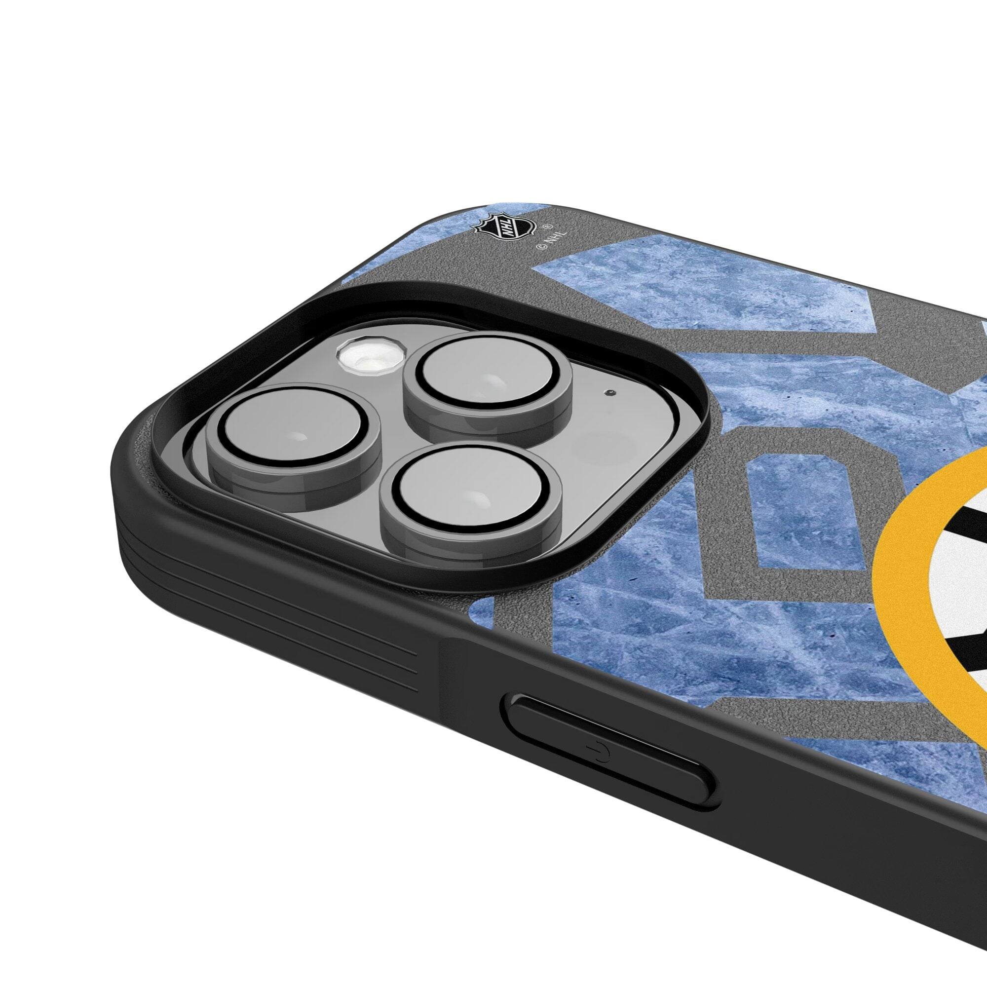 Alt View 3. Keyscaper - Bump Case with 8.2ft Drop Protection - 15 - Multicolor.