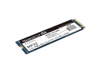 Team Group MP33 PRO M.2 2280 2TB PCIe 3.0 x4 with NVMe 1.3 3D NAND Team Group MP33 PRO M.2 2280 2TB PCIe 3.0 x4 with NVMe 1.3 3D NAND