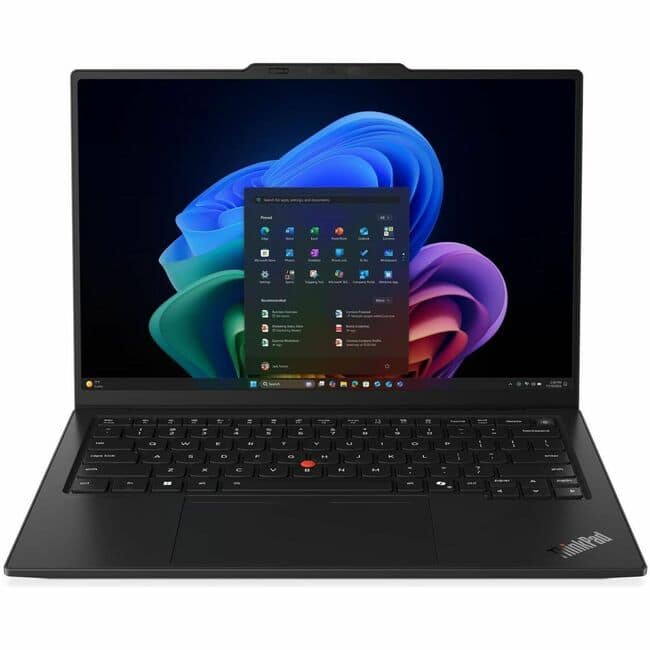 Lenovo - ThinkPad X1 Carbon Gen 14 Aura Edition 21V700ALUS 14" Touchscreen Copilot+ PC Notebook - WUXGA - 60 Hz - Intel - Black