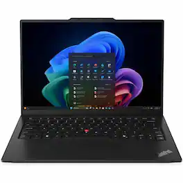 Lenovo - ThinkPad X1 Carbon Gen 14 Aura Edition 21V700ALUS 14" Touchscreen Copilot+ PC Notebook - WUXGA - 60 Hz - Intel - Black