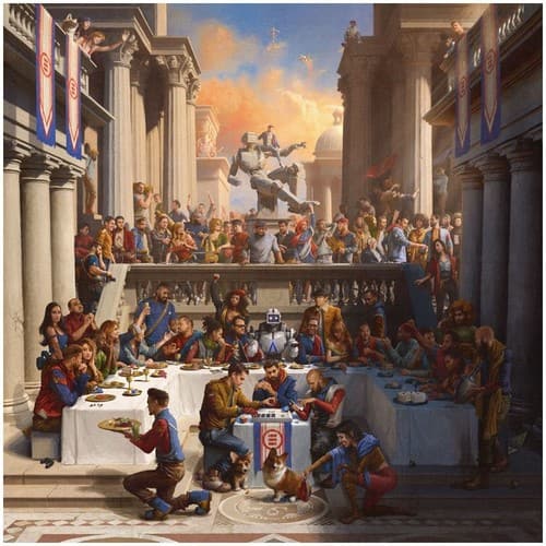 Logic - Everybody  - COMPACT DISCS