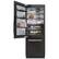 Front. Miele - 30 in. Wide KFMC 3632 L 30" 16.5 Cubic Feet Bottom Mount MasterCool Fridge-Freezer - Panel Ready.