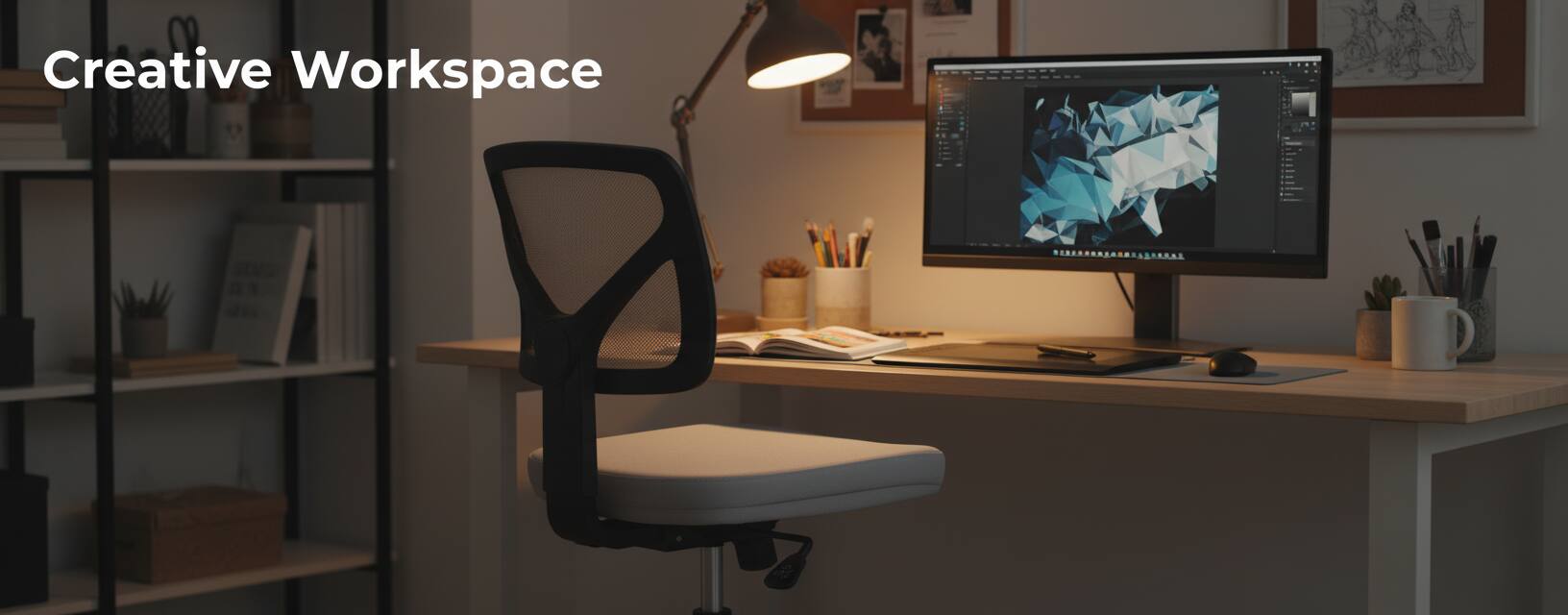 Creative Workspace