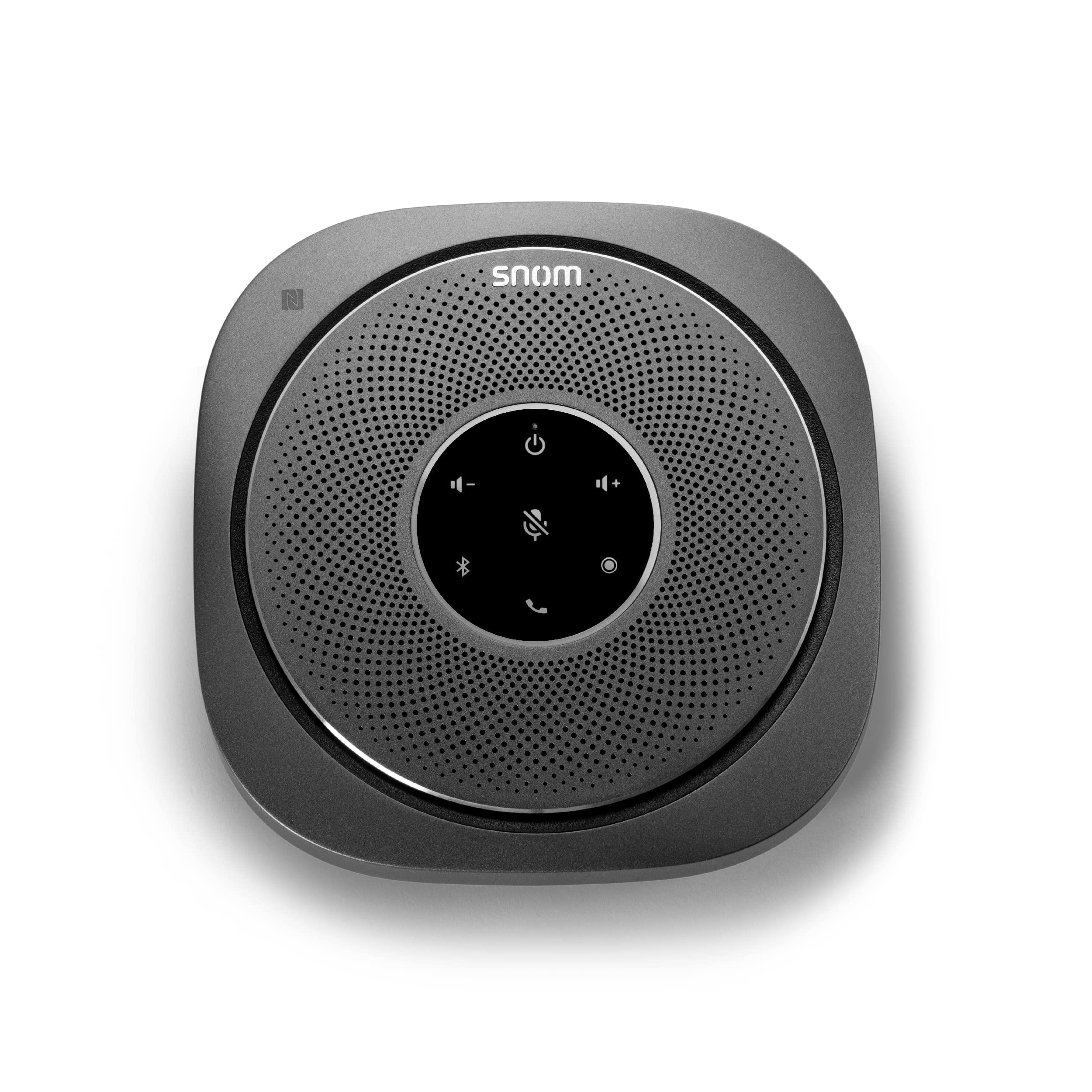 AT&T - Bluetooth Conference Speakerphone 80S11300 - Black