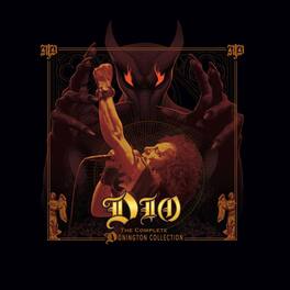 Dio - The Complete Donington Collection - VINYL LP