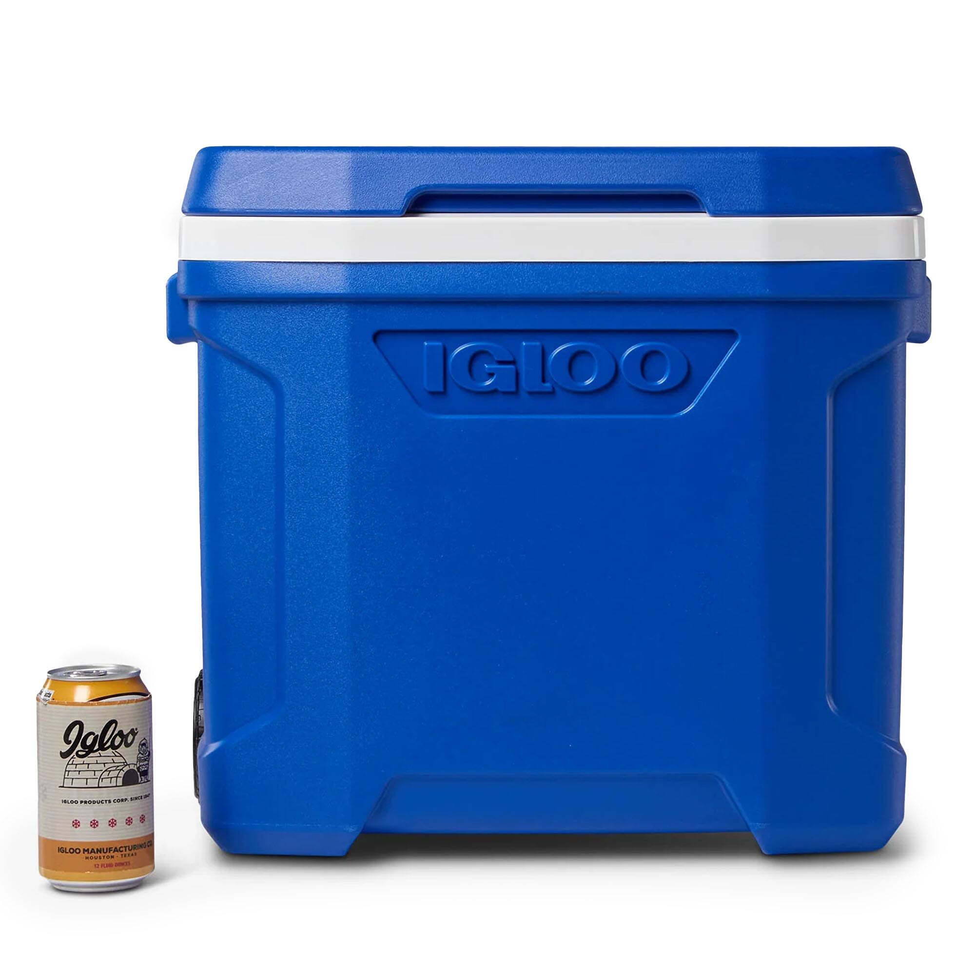 IGLOO Igloo  
SLDO MANUFACTURING CO.  
ROCHESTER, N.Y.