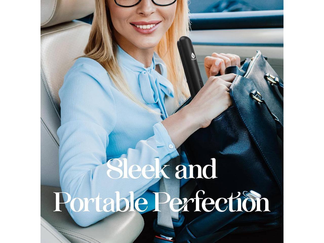 Sleek and Portable Perfection