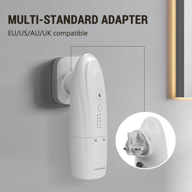 MULTI-STANDARD ADAPTER EU/US/AU/UK compatible