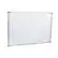 Alt View 17. Mind Reader - Dry Erase Magnetic White Board, Wall Mount with Eraser Marker Shelf, Office, 35.5"L x 23.5"W x 0.5"D - White.