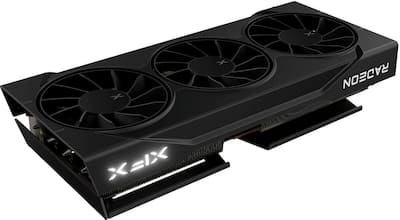 XFX Swift AMD Radeon RX 9060XT 16GB GDDR6 PCI Express 5.0 Gaming XFX Swift AMD Radeon RX 9060XT 16GB GDDR6 PCI Express 5.0 Gaming