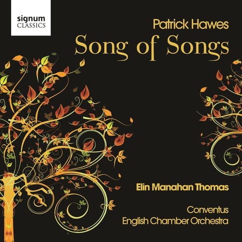 Elin Manahan Thomas - Song of Songs  - COMPACT DISCS